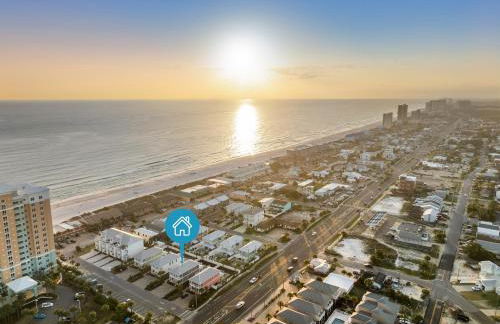 Fabulous Modern Beach House - 4br, 3.5ba: Pool/beach View & Access/balcony - Foto 119