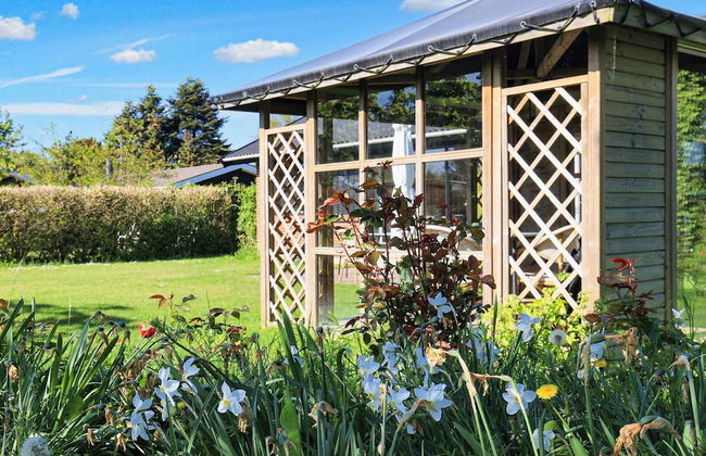 6 Person Holiday Home in Rodvig Stevns - Foto 26