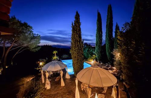 Poolhouse Oasi del Lupo - Foto 30