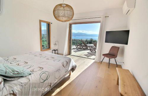 Villa Riposu - Jacuzzi - Piscine - Plage à pieds - Foto 11