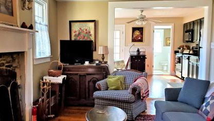 Lovely Cottage on Farm near Shenandoah National Park, Virginia - Foto 3