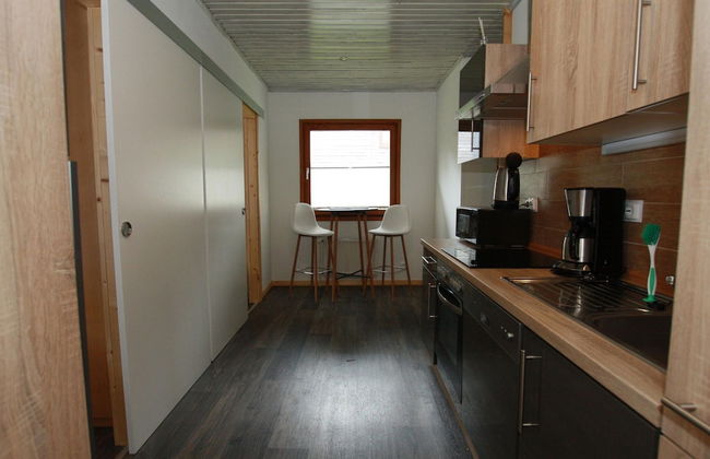 Ferienhaus in Clausthal-zellerfeld mit Terrasse - Foto 12