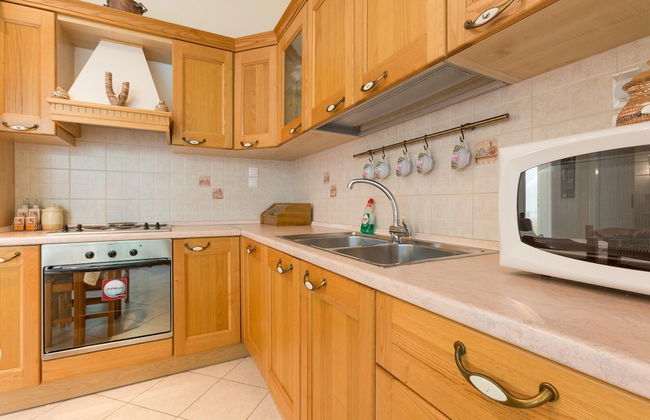 Villa Aris Large Private Pool Walk to Beach Sea Views A C Wifi - 2453 - Foto 10