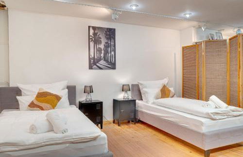 Bachelor I ette I XXL Altstadt Loft I 900m I Fun - Foto 21