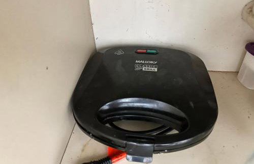 Loft beira-mar completo e confortável | MASD313 - Foto 23