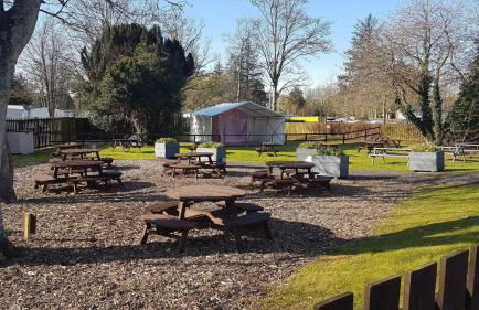 Haven Haggerston castle caravan hire - Foto 10