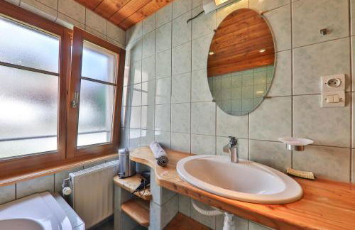 Le Chalet du Tanet spa sauna terrasse en Alsace - Foto 27