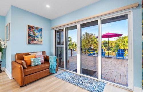 Htd Pool, Waterfront, Billiards, Large Deck, Lanai - Foto 41