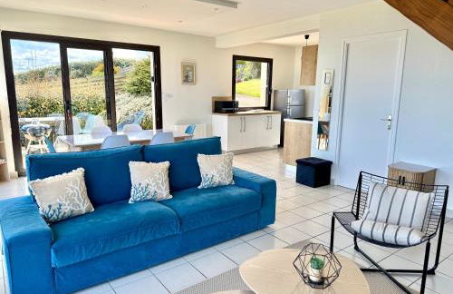 La marée haute - vue mer imprenable - Foto 9