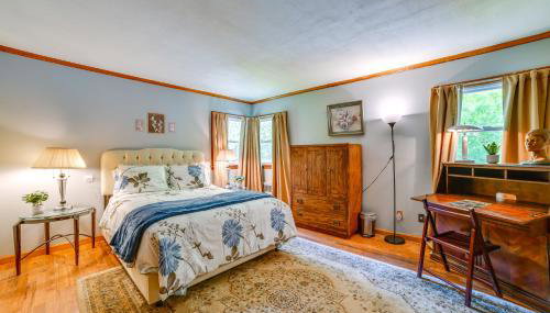 Serene Home with On-Site Brook in Callicoon Center - Foto 5