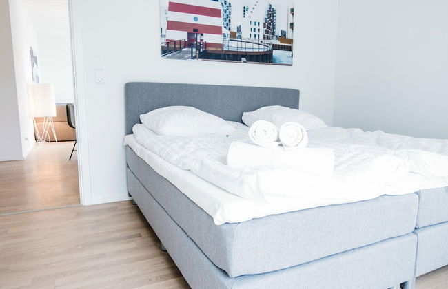 Spacious 1-bed w Private Terrace - Foto 7