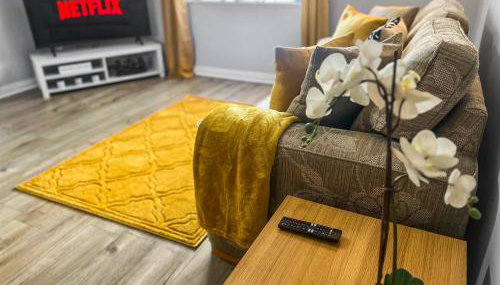 Stylish Apartment Near Heathrow, Skyline Views - Foto 5