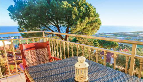 Gorgeous Home In Santa Susanna - Foto 2