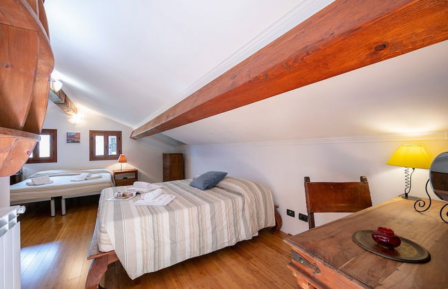 Villa Monte Enrico - Pool And Whirlpool - Foto 4