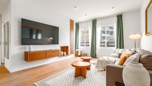 The Stadium Luxe Apartment - Foto 1