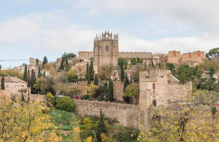 Apartamentos Florinda de la Cava Toledo - 5 - Foto 28