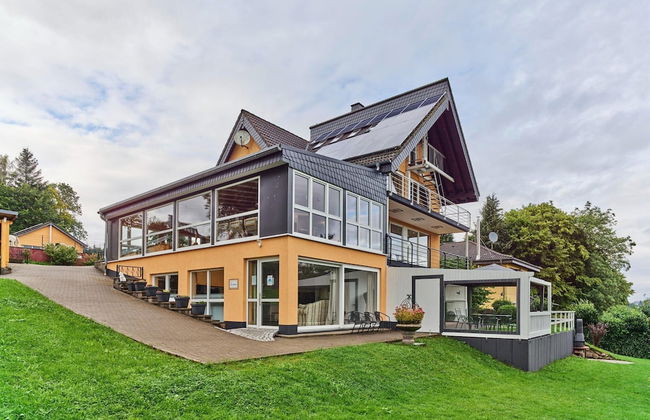 Holiday Home in Hellenthal With Sauna - Foto 35