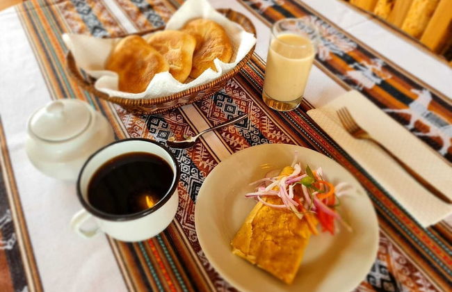 CAJAMARCA GLAMPING NAKAMA ECO-RESORT - Foto 48