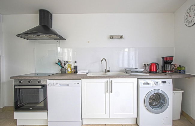 Spacious Holiday Home With Garden - Foto 11