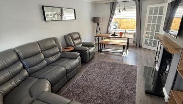 3 bedroom house, Caol, Fort William - Foto 1