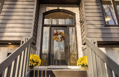 Private & Convenient-Hot tub-Fire Pit-Game room! - Foto 38