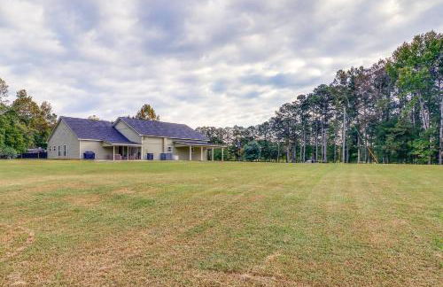 Southern Comfort Near Historic Dtwn Rockmart - Foto 27