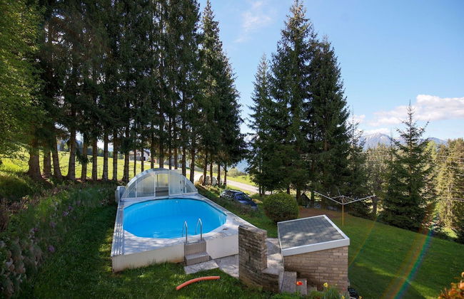 Apartment in Mooswald in Carinthia With Pool - Foto 15