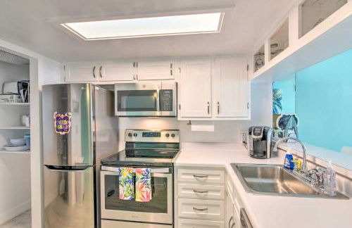 Ocean-View Balcony and Pool Access Galveston Gem! - Foto 9