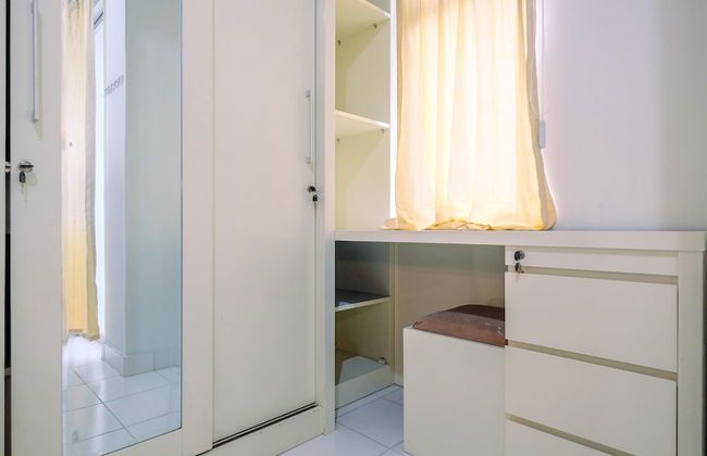 Homey Studio Apartment at Dramaga Tower near IPB - Foto 4