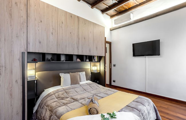 Trevi Fountain Luxury Guesthouse - Foto 4