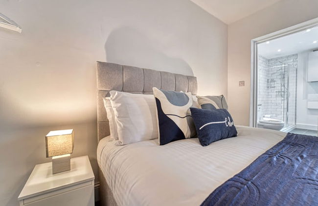 Host Stay Droitwich Road Apartment - Foto 17