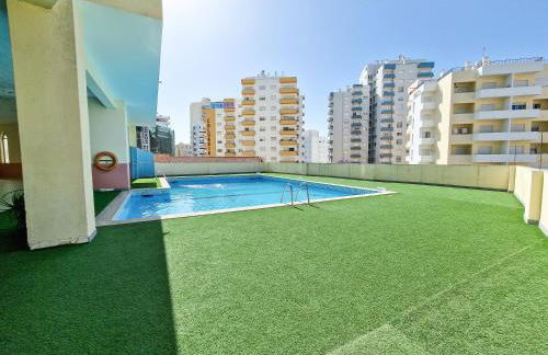 Apartamento Praia Rocha Vista Mar Ambar - Foto 33