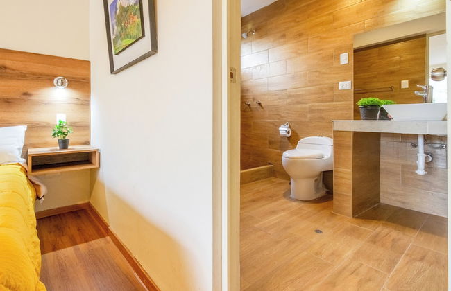 Valles apartamentos ecológicos - Foto 51