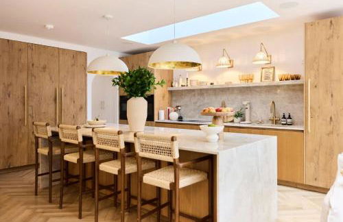 The Kensal Rise Retreat - Stunning 4bdr Home With Garden - Photo 30