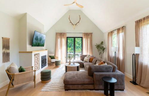 The Asheville Chalet - Foto 7