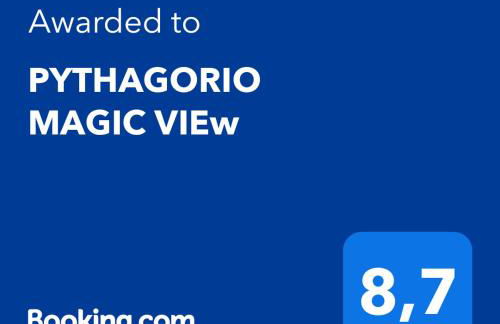 PYTHAGORIO MAGIC VIEw - Foto 18