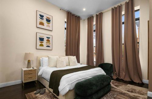 Stylish 3BR Designer Home in NYC - Foto 3