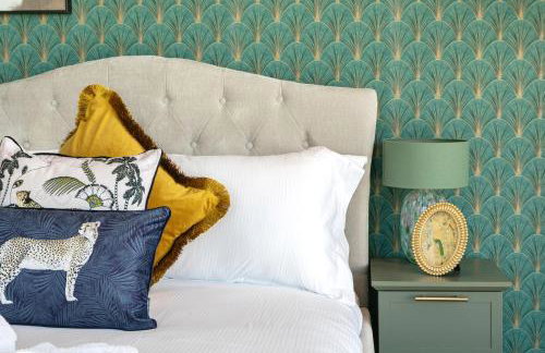 Stunning Thames View 2-Bedroom Apartment 2 Baths & 2 Balconies Sleeps 6 - Foto 47