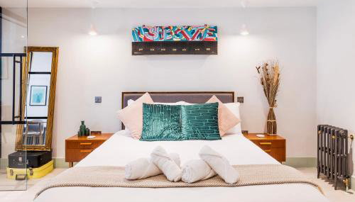 Hackney 1 Bed Garden Flat - Foto 4