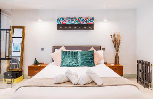 Hackney 1 Bed Garden Flat - Foto 4