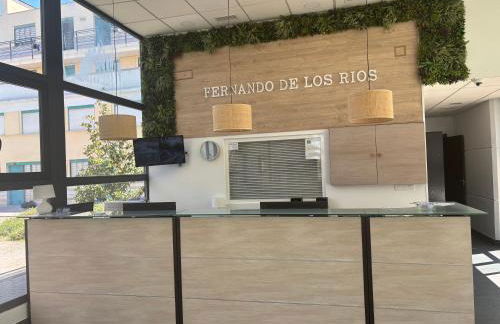 Apartamentos Fernando de los Rios - Foto 61