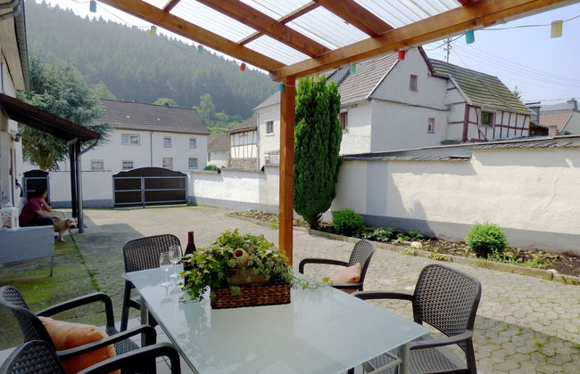 Relaxen im gemütlichen Eifelhaus - Photo 19