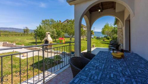 House Dorino - Foto 4, Garden view