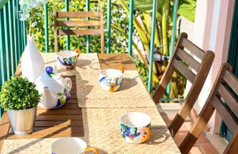 Casa Da luz 5 - st james apt 2 bedrooms , Amazing sea view , pool , wifi - Foto 23