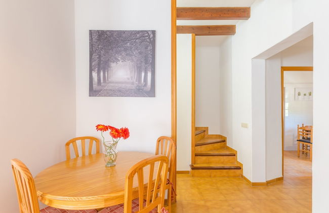 Can Damia in S Arrac - Foto 13