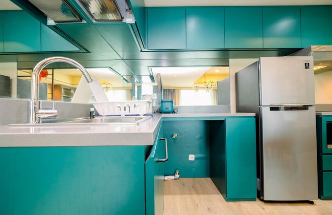 Nice And Elegant 1Br At The Kensington Royal Suites Apartment - Photo 8