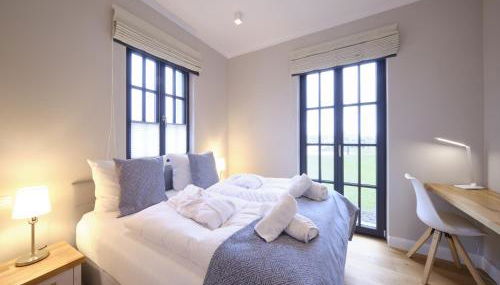 Reetland am Meer - LuxusPlus Reetdachvilla mit 4 Schlafzimmern und Kamin G09 - Foto 4