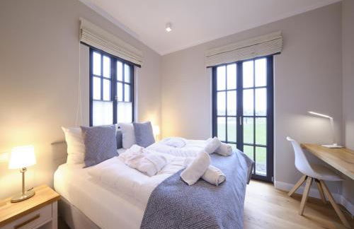 Reetland am Meer - LuxusPlus Reetdachvilla mit 4 Schlafzimmern und Kamin G09 - Foto 4