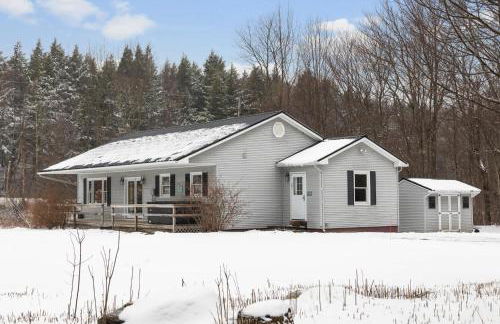 Smuggler's Notch Mountain House with hot tub & river - Foto 12