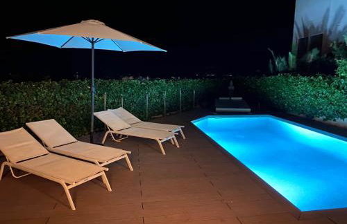 Meerblick Villa mit Pool Strandnähe Ibiza - Foto 20